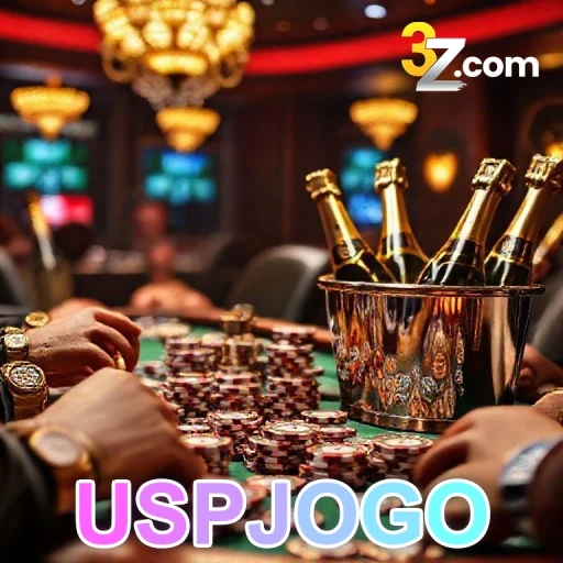 Promoções Empolgantes no USPJOGO: Onde os Jogos Ganham Vida