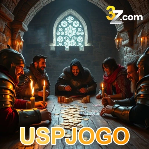 Experiência VIP no USPJOGO: Entre no Jogo dos Exclusivos